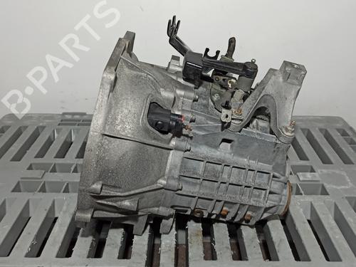 Gearbox VOLVO C30 (533) 1.6 D | BP29987015M3