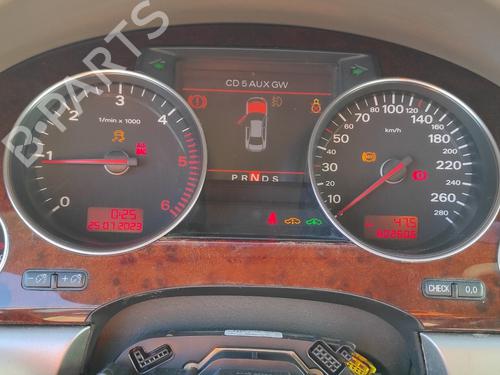 Instrument cluster AUDI A8 D3 (4E2, 4E8) 3.0 TDI quattro | BP17975819C47 