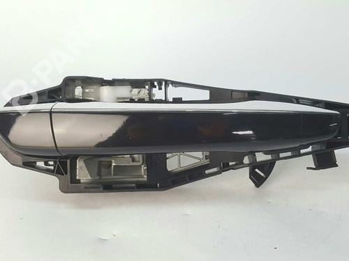 Used Rear right exterior door handle CITROËN C4 Grand Picasso II (DA_, DE_) 2.0 BlueHDi 150 (150 hp) 9079422