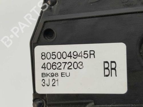 Front right lock RENAULT CLIO IV (BH_) 1.5 dCi 90 | BP3333059C97 