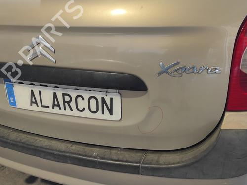 Tailgate CITROËN XSARA PICASSO (N68) 2.0 HDi | BP28485157C6