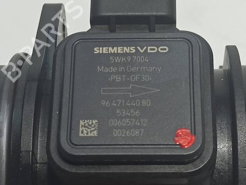 Mass air flow sensor FORD FIESTA V (JH_, JD_) 1.4 TDCi | BP11045711M95