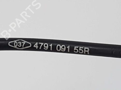 Electronic sensor RENAULT SCÉNIC III (JZ0/1_) 1.5 dCi | BP14536370M84