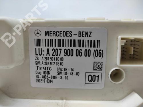 Electronic module MERCEDES-BENZ E-CLASS Coupe (C207) E 350 CDI (207.322) | BP10421144M83 