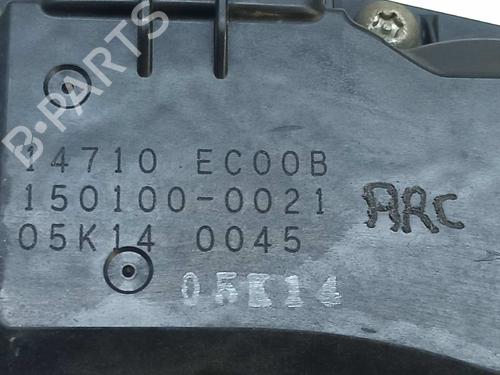 Egr NISSAN PATHFINDER III (R51) 2.5 dCi | BP10811975M69