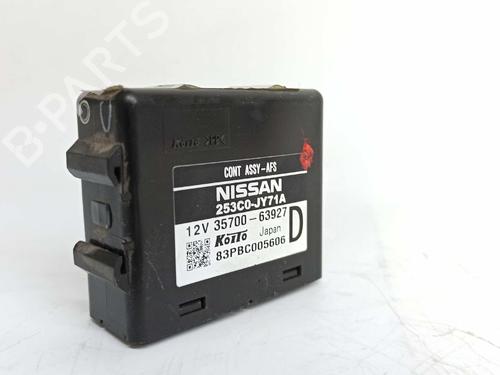 Electronic module RENAULT KOLEOS I (HY_) 2.0 dCi (HY0K) | BP7916355M83