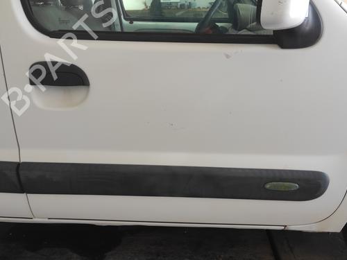 Right front door RENAULT KANGOO (KC0/1_) 1.5 dCi | BP24945059C3