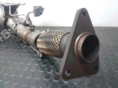 Particulate filter RENAULT KOLEOS I (HY_) 2.0 dCi (HY0K) | BP7897838M81 
