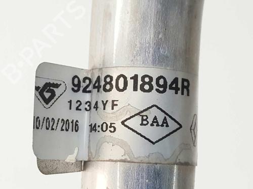 Andre RENAULT MEGANE IV Hatchback (B9A/M/N_) 1.5 dCi 110 (B9A3) | BP14535774O1 