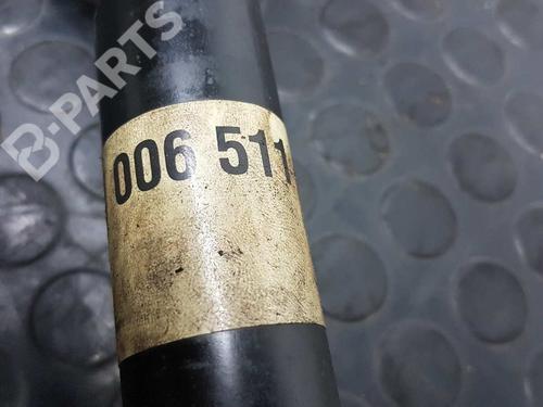 Antriebswelle links hinten MERCEDES-BENZ M-CLASS (W163) ML 270 CDI (163.113) | BP3332434M40 