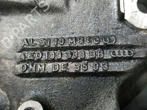 Support de moteur AUDI A8 D3 (4E2, 4E8) 4.0 TDI quattro | BP10263642M89 