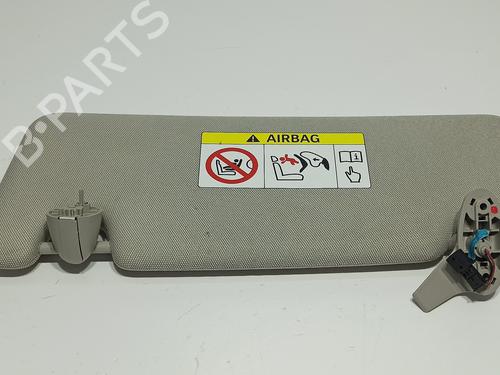 Right sun visor BMW i3 (I01) Electric | BP17920057I2