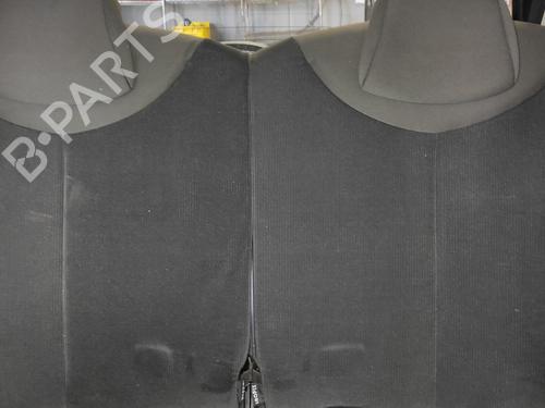 Rear seat CITROËN C1 (PM_, PN_) 1.4 HDi | BP19785364C17
