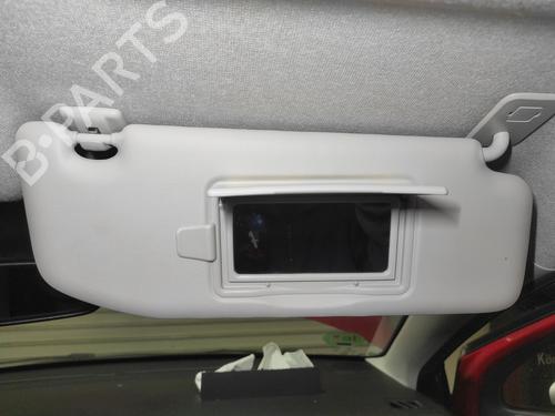 Højre solskærm CITROËN C3 III (SX) 1.2 PURETECH 82 | BP34266446I2 - Image 2