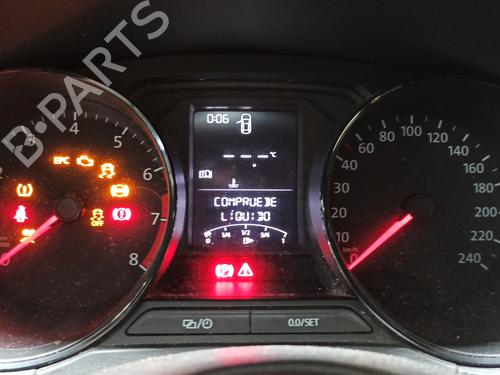 Instrument cluster VW POLO V (6R1, 6C1) 1.0 | BP16725776C47
