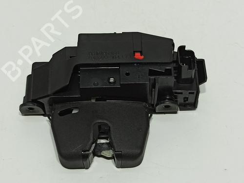 Used Tailgate lock CITROËN C3 III (SX) 1.5 BlueHDi 100 (SXYHYP, SXYHTU) (102 hp) 10993363
