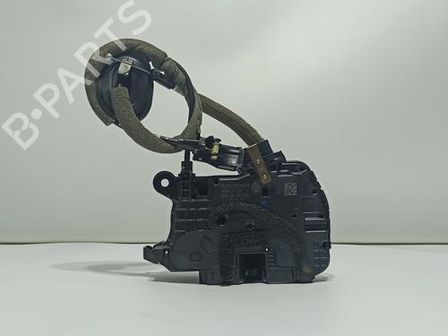 Front right lock RENAULT CLIO V (B7_) 1.0 TCe 100 (B7MT) | BP15909763C97