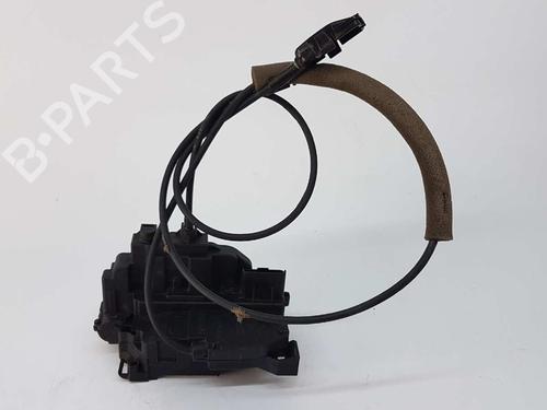 Used Rear right lock RENAULT KANGOO / GRAND KANGOO II (KW0/1_) 1.5 dCi 70 (KW0V, KW0A) (68 hp) 11387546