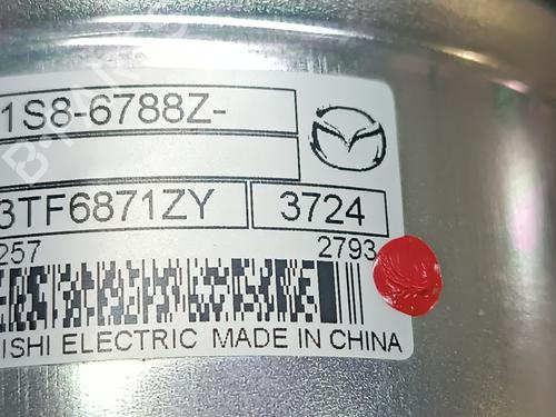 Steering column MAZDA CX-30 (DM) 2.0 SKYACTIV-G | BP27645350M21