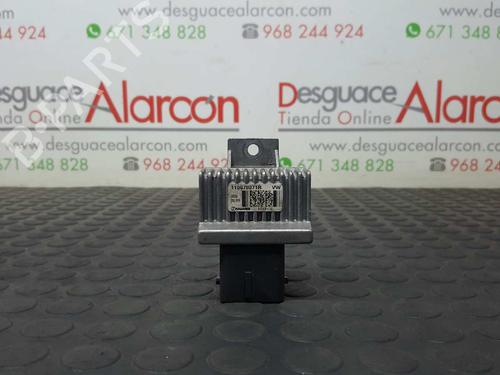 Elektronisk modul RENAULT MEGANE III Hatchback (BZ0/1_, B3_) 1.5 dCi (BZ09, BZ0D, BZ1W, BZ29, BZ14) (110 hp) 10263469