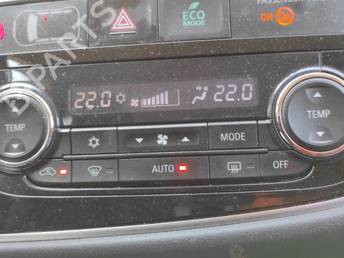 Climate control MITSUBISHI OUTLANDER III (GG_W, GF_W, ZJ, ZL, ZK) 2.2 Di-D (GF6W) | BP13540239I5