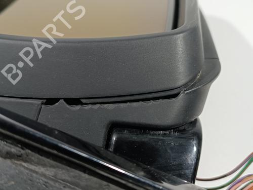 Right mirror BMW X5 (E53) 4.4 i | BP22376105C27 