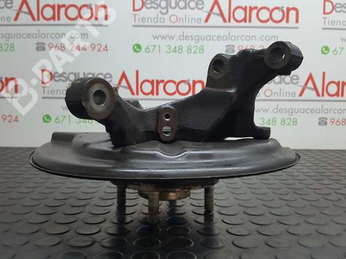 Right front steering knuckle FORD FIESTA VI (CB1, CCN) 1.5 TDCi | BP3328422M26 