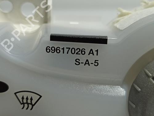 Climate control TOYOTA AYGO (_B1_) 1.0 (KGB10_, KGB10R) | BP15258110I5 
