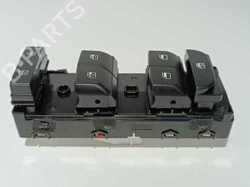 Left front window switch KIA SPORTAGE V (NQ5) 1.6 T-GDI MHEV | BP16661933I27