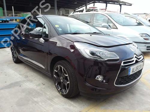 Pipe CITROËN DS3 (SA_) 1.6 BlueHDi 120 | BP14530136M125 
