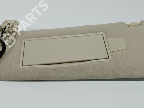 Left sun visor LAND ROVER RANGE ROVER EVOQUE (L538) 2.0 4x4 | BP11722957I1 