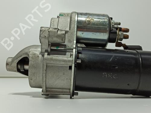 Anlasser PEUGEOT 206 Hatchback (2A/C) 1.4 HDi | BP30715384M8