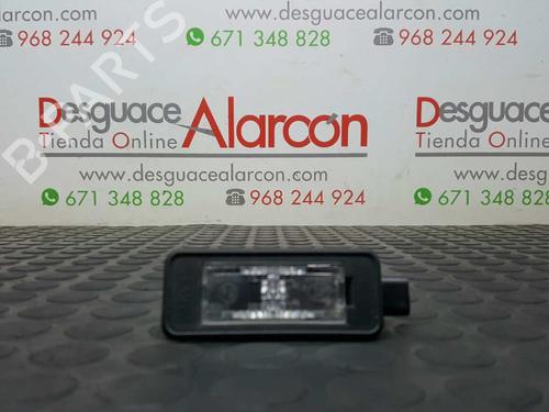 Used Licence plate light PEUGEOT 2008 I (CU_) 1.6 BlueHDi 100 (100 hp) 14531135