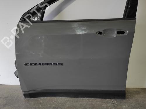 Left front door JEEP COMPASS (MP, M6, MV, M7)  | BP26655756C2