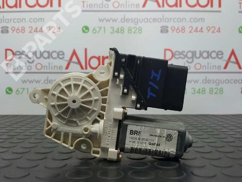 Used Left rear window motor VW GOLF V (1K1) 1.9 TDI (105 hp) 2755919