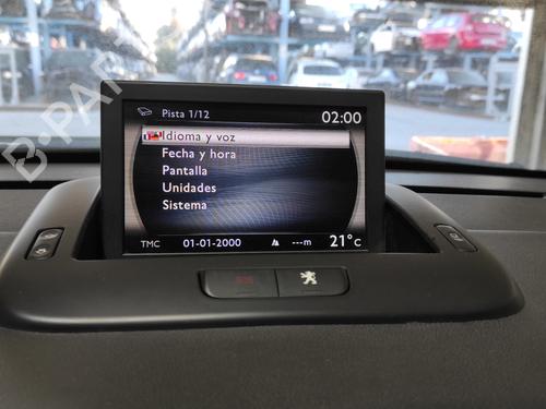 Electronic module PEUGEOT 5008 (0U_, 0E_) 2.0 HDi | BP29873602M83