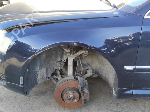Used Left front fenders AUDI A8 D3 (4E2, 4E8) 3.0 TDI quattro (233 hp) 17975815