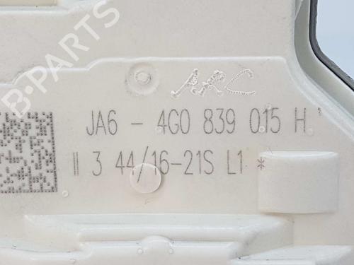 Rear left lock AUDI A4 B9 (8W2, 8WC) 2.0 TDI | BP8501387C100 