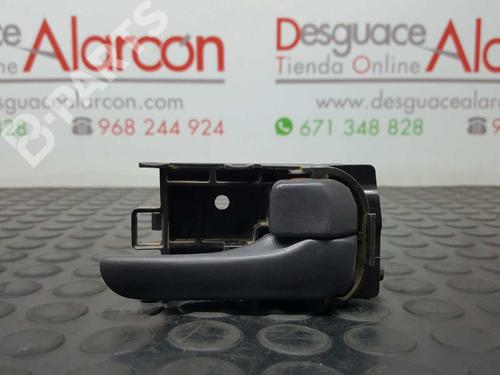 Used Front right interior door handle NISSAN ALMERA II (N16) 2.2 Di (110 hp) 3287683