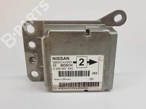 Airbag styreenhed NISSAN PRIMERA (P12) 2.0 (140 hp) 7520881