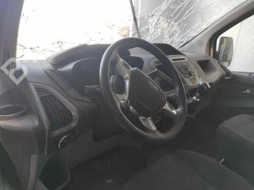 Front left exterior door handle FORD TRANSIT CUSTOM V362 Van (FY, FZ) 2.2 TDCi | BP8496477C128 