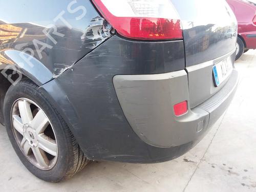 Starter RENAULT SCÉNIC II (JM0/1_) 1.9 dCi (JM14) | BP9692336M8