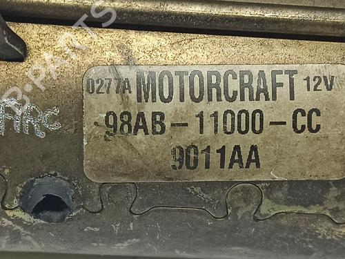 Starter FORD FOCUS I (DAW, DBW) 1.6 16V | BP11933317M8