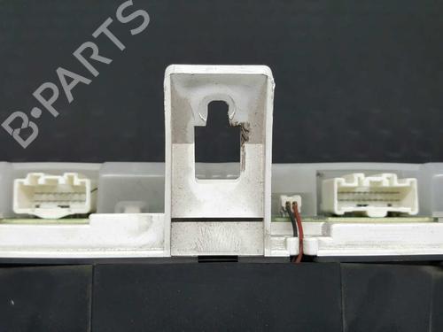 Instrument cluster MAZDA 3 Saloon (BK) 1.6 DI Turbo (BK12Y) | BP2734683C47