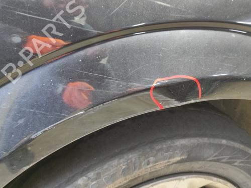 Left front fenders OPEL ASTRA H (A04)  | BP23953251C41 