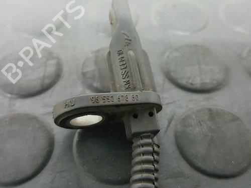 Electronic sensor PEUGEOT 207 (WA_, WC_) 1.6 HDi | BP14529763M84