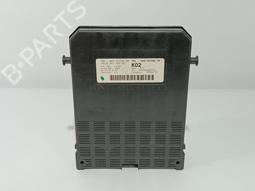 Fuse box PEUGEOT 307 (3A/C) 1.6 16V | BP13251703E1