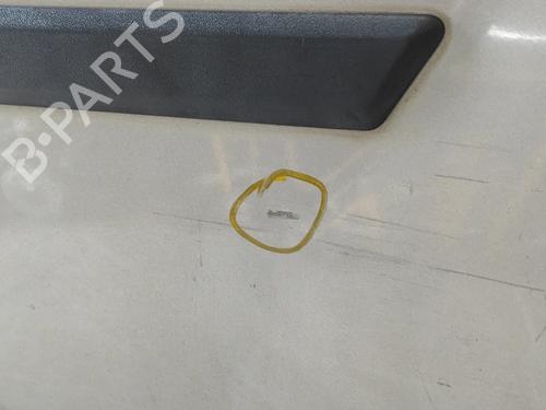 Left rear door FORD FIESTA V (JH_, JD_) 1.4 TDCi | BP16673410C4