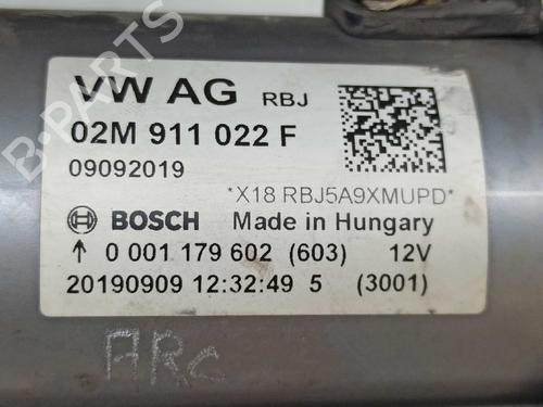 Starter SEAT IBIZA V (KJ1, KJG) 1.0 TSI | BP9497950M8