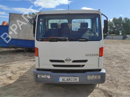 Used Parts NISSAN CABSTAR E (TL_, VL_) 3.0 110.35 (TL0) (110 hp) 4282567